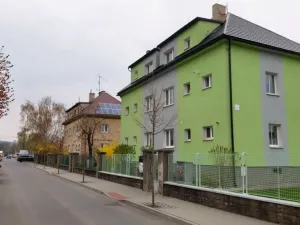 Pronájem bytu 1+1, Valašské Meziříčí - Krásno nad Bečvou, Na Příkopě, 35 m2