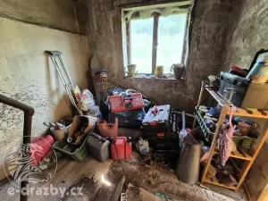 Dražba rodinného domu, Jílové, 126 m2