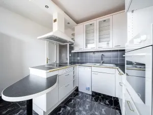 Pronájem bytu 4+1, Třeboň, Lesní, 125 m2