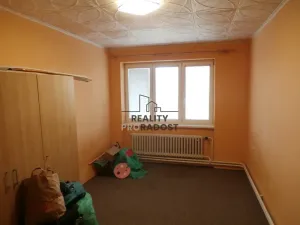 Prodej bytu 3+1, Božice, 74 m2