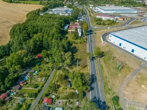 Prodej komerčního pozemku, Ostrov, 3125 m2