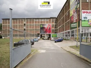 Pronájem skladu, Přerov - Přerov I-Město, Tržní, 4023 m2