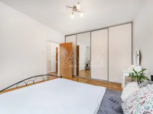 Pronájem bytu 1+1, Liberec - Liberec III-Jeřáb, Vaňurova, 37 m2