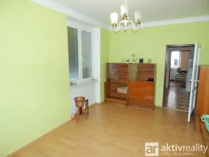 Prodej bytu 2+1, Ústí nad Labem - Střekov, Třebízského, 61 m2