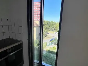 Pronájem bytu 2+kk, Brno - Štýřice, Sovinec, 53 m2