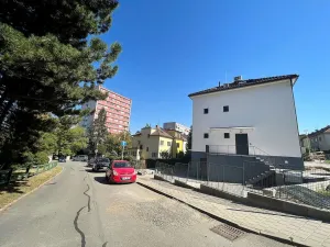 Pronájem bytu 2+kk, Brno - Štýřice, Sovinec, 53 m2