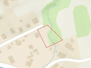 Prodej pozemku pro bydlení, Životice u Nového Jičína, 1977 m2