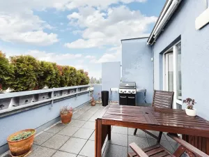 Prodej bytu 3+kk, Praha - Hostavice, U Hostavického potoka, 101 m2