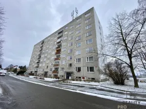 Prodej bytu 2+1, Moravská Třebová, Holandská, 58 m2