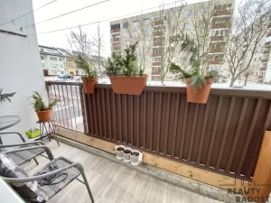 Prodej bytu 2+1, Moravská Třebová, Holandská, 58 m2