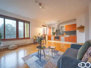 Prodej bytu 2+kk, Praha, K náhonu, 69 m2