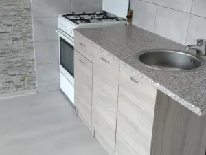 Pronájem bytu 1+1, Ústí nad Labem - Mojžíř, Jindřicha Plachty, 33 m2