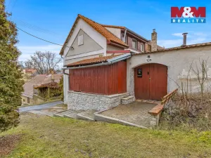 Prodej rodinného domu, Peruc - Černochov, 63 m2