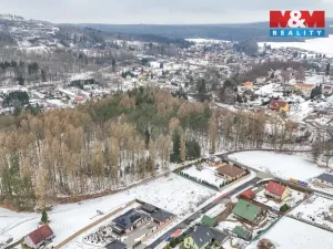 Prodej pozemku pro bydlení, Libá, 1942 m2