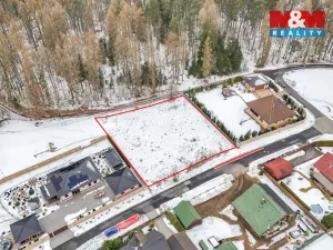 Prodej pozemku pro bydlení, Libá, 1942 m2