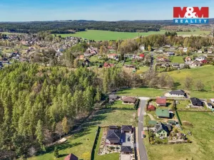 Prodej pozemku pro bydlení, Libá, 1942 m2