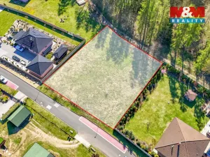 Prodej pozemku pro bydlení, Libá, 1942 m2