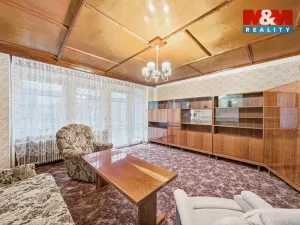 Prodej rodinného domu, Zábřeh, Pod Zámečkem, 243 m2