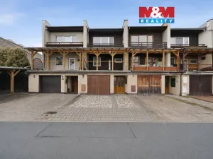 Prodej rodinného domu, Zábřeh, Pod Zámečkem, 243 m2