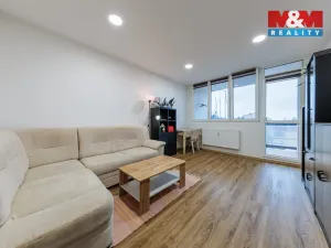 Prodej bytu 2+1, Sokolov, Mánesova, 64 m2