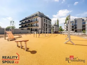 Pronájem bytu 2+kk, Kladno - Dubí, Ke křížku, 54 m2