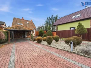 Pronájem rodinného domu, Olomouc, K hájence, 270 m2