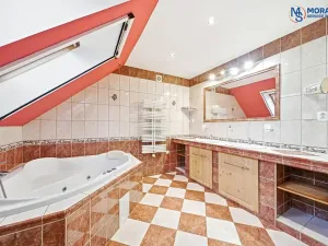 Pronájem rodinného domu, Olomouc, K hájence, 270 m2