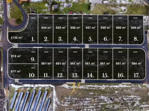 Prodej pozemku pro bydlení, Přerov - Přerov IV-Kozlovice, 811 m2