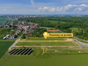 Prodej pozemku pro bydlení, Přerov - Přerov IV-Kozlovice, 811 m2