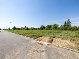 Prodej pozemku pro bydlení, Přerov - Přerov IV-Kozlovice, 811 m2