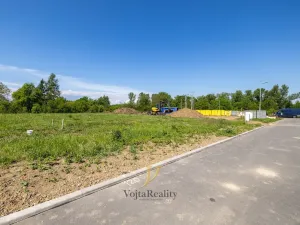 Prodej pozemku pro bydlení, Přerov - Přerov IV-Kozlovice, 811 m2