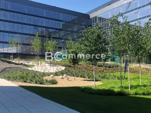 Pronájem kanceláře, Brno, 1363 m2