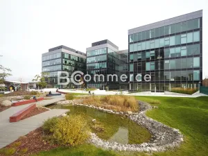 Pronájem kanceláře, Brno, 1363 m2