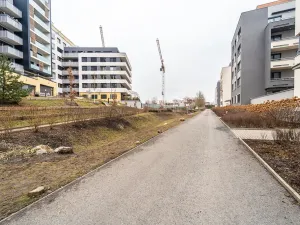 Prodej bytu 2+kk, Praha - Michle, Krnkova, 53 m2