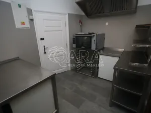 Pronájem obchodního prostoru, Praha, Kodaňská, 46 m2