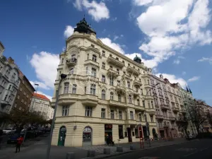 Pronájem obchodního prostoru, Praha, Kodaňská, 46 m2