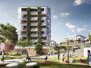 Pronájem bytu 3+kk, Praha, Hasilova, 76 m2