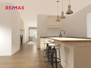 Prodej rodinného domu, Chrást, 280 m2