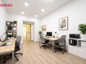 Pronájem kanceláře, Praha - Nové Město, Dittrichova, 38 m2