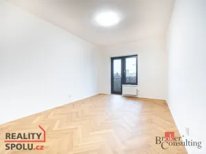 Pronájem bytu 2+kk, Brno - Staré Brno, Nové sady, 59 m2