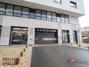 Pronájem bytu 2+kk, Brno - Staré Brno, Nové sady, 59 m2