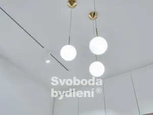 Pronájem bytu 2+kk, Praha - Dejvice, Heinemannova, 52 m2