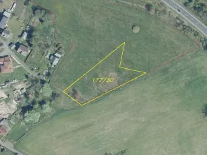 Prodej pole, Aš - Nový Žďár, 3300 m2