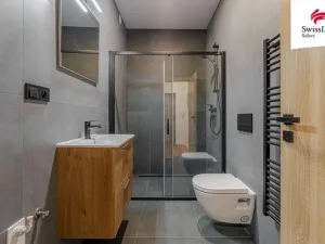 Prodej bytu 1+kk, Trutnov, Horská, 43 m2