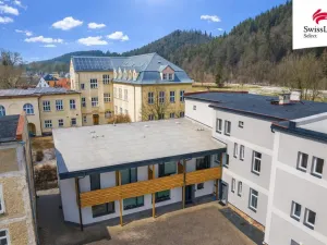 Prodej bytu 1+kk, Trutnov, Horská, 43 m2