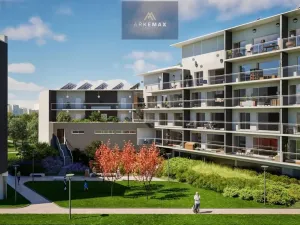 Prodej bytu 2+kk, Znojmo, Holandská, 47 m2