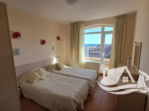 Prodej bytu 2+kk, Nesebar, Bulharsko, 58 m2