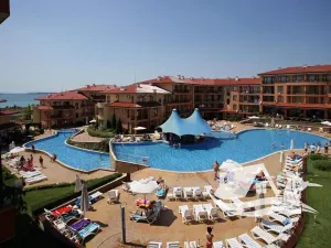 Prodej bytu 2+kk, Nesebar, Bulharsko, 58 m2