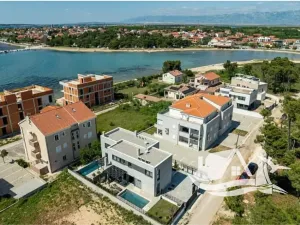 Prodej rodinného domu, Privlaka, Chorvatsko, 120 m2