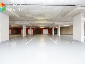 Prodej garážového stání, Beroun - Beroun-Město, Nepilova, 12 m2